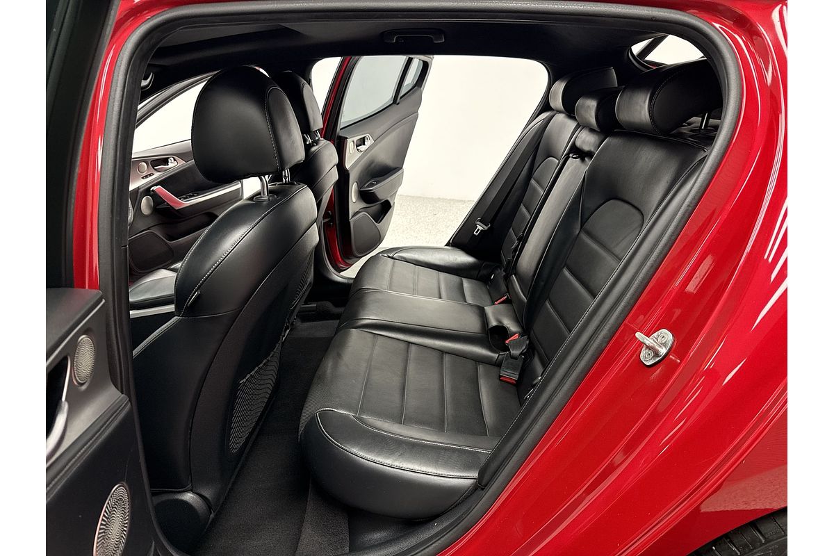 2019 Kia Stinger GT CK