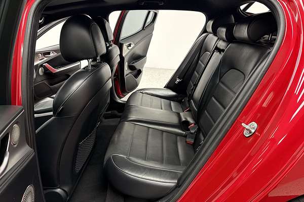 2019 Kia Stinger GT CK