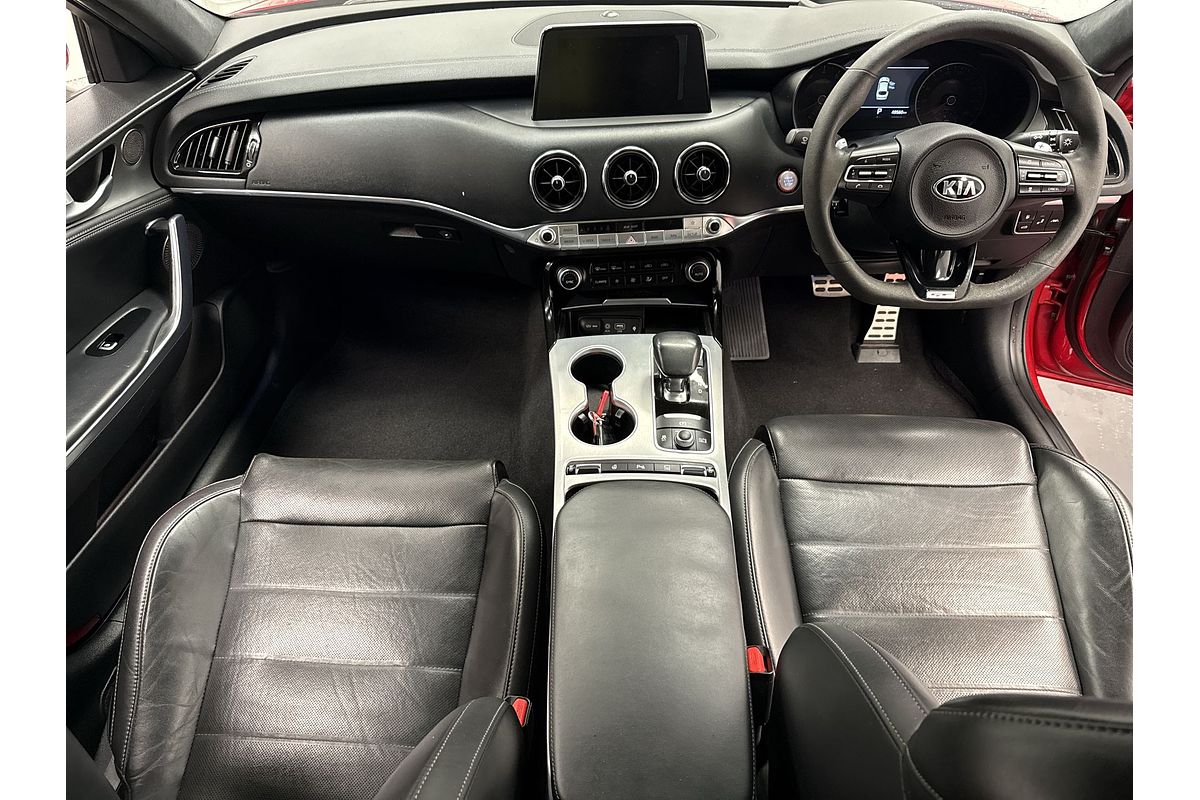 2019 Kia Stinger GT CK