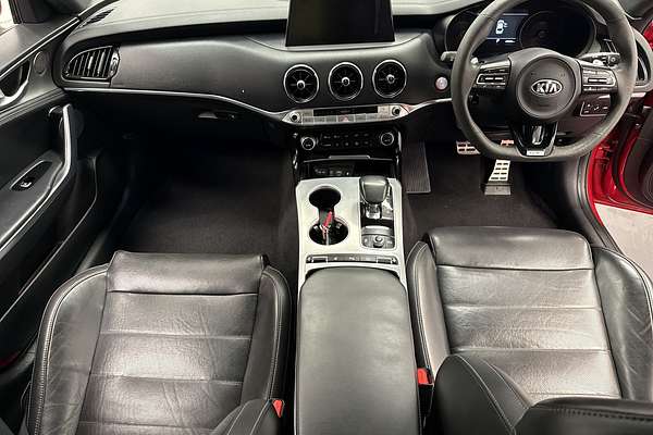 2019 Kia Stinger GT CK