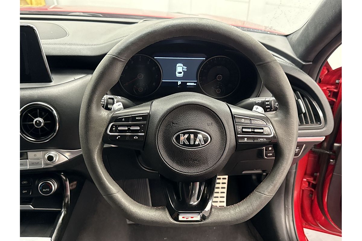 2019 Kia Stinger GT CK