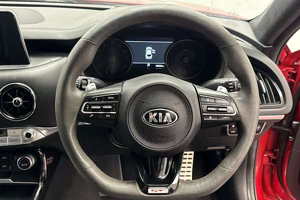 2019 Kia Stinger GT CK