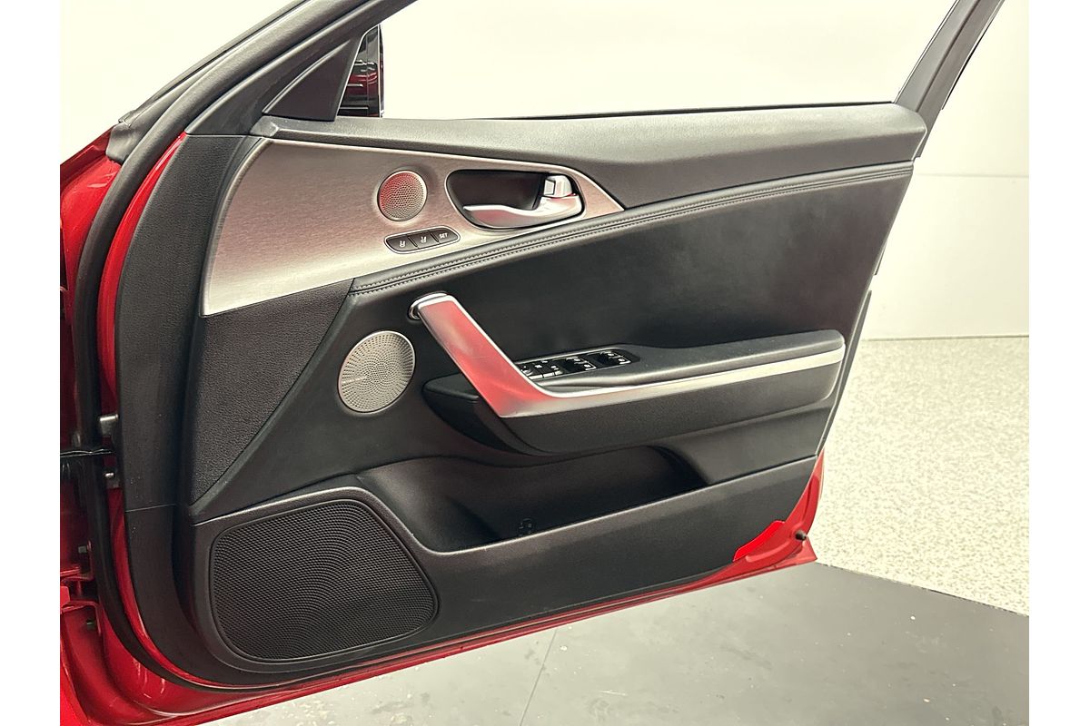 2019 Kia Stinger GT CK