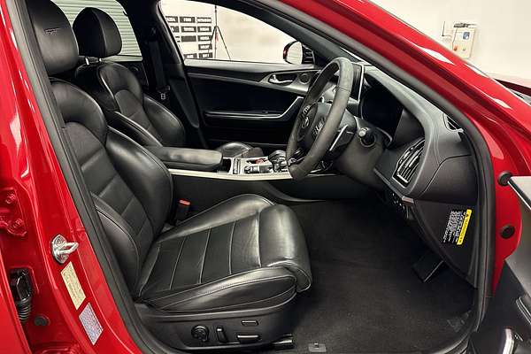 2019 Kia Stinger GT CK