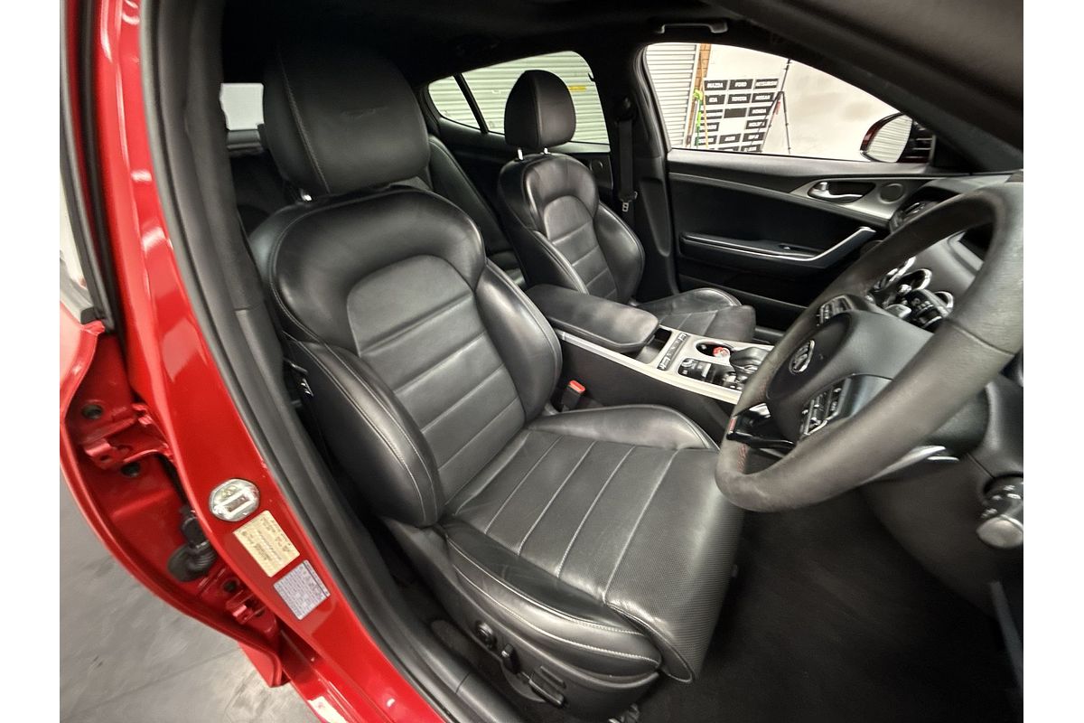 2019 Kia Stinger GT CK
