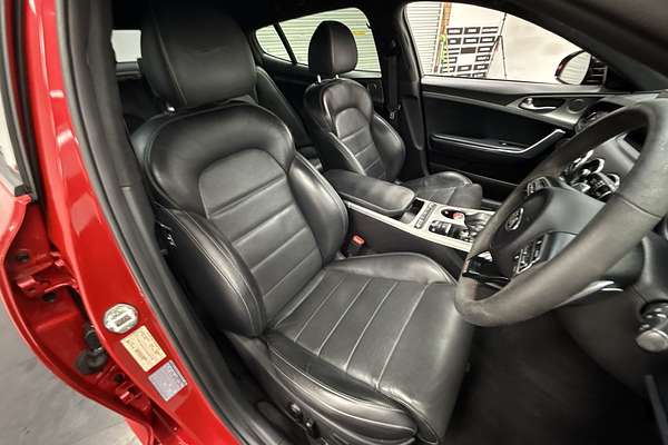 2019 Kia Stinger GT CK