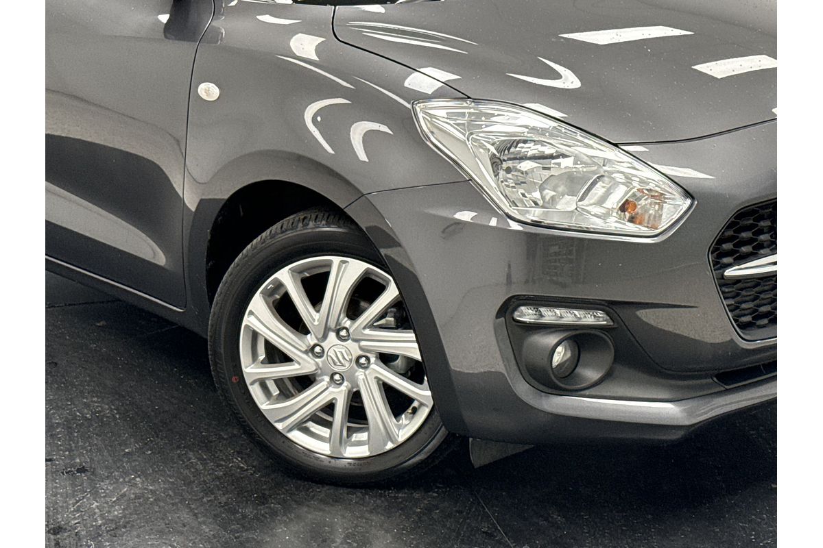 2023 Suzuki Swift GL Plus AZ Series II