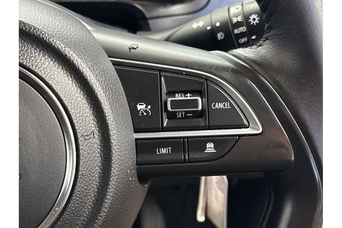 2023 Suzuki Swift GL Plus AZ Series II