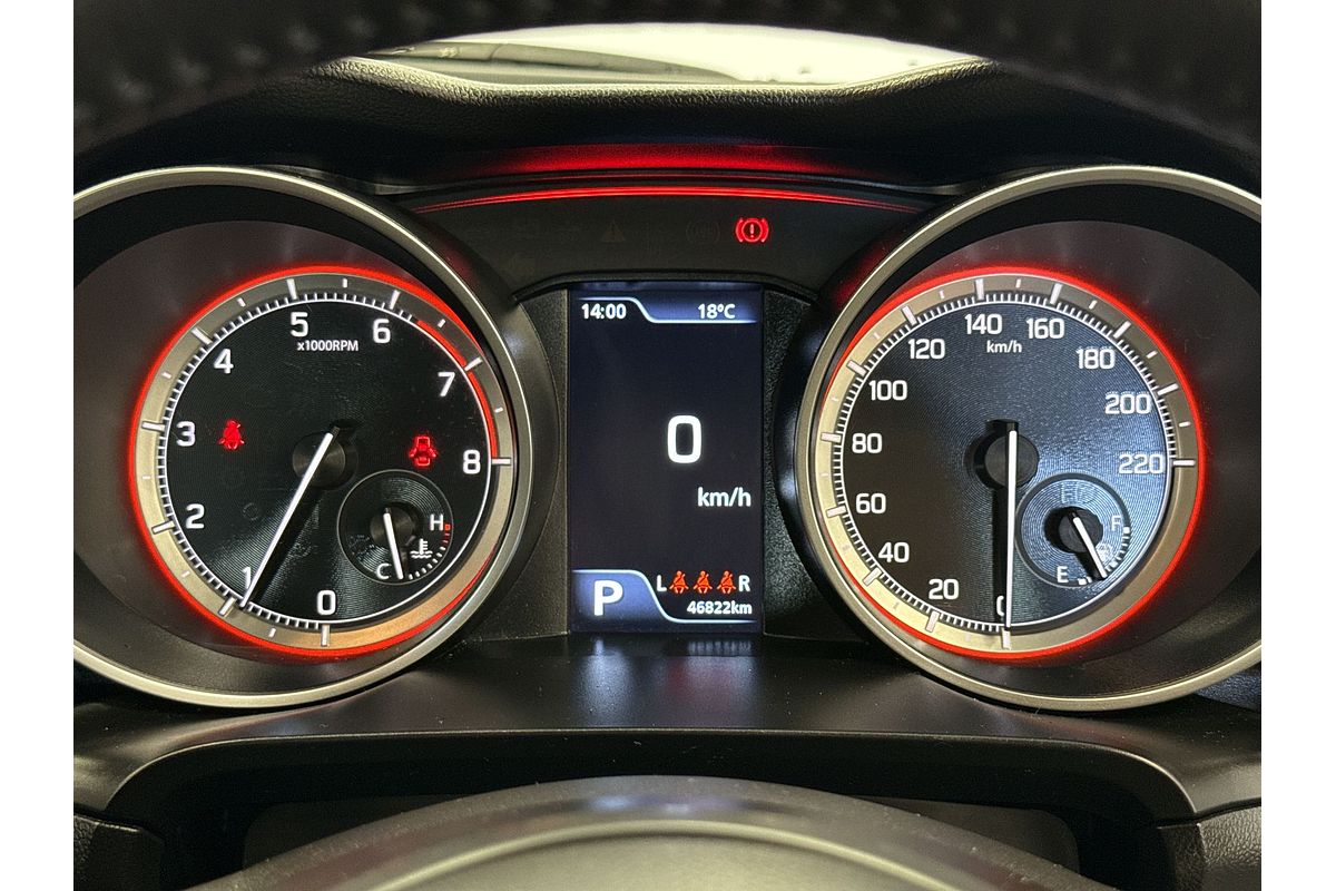2023 Suzuki Swift GL Plus AZ Series II