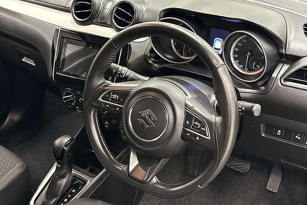 2023 Suzuki Swift GL Plus AZ Series II
