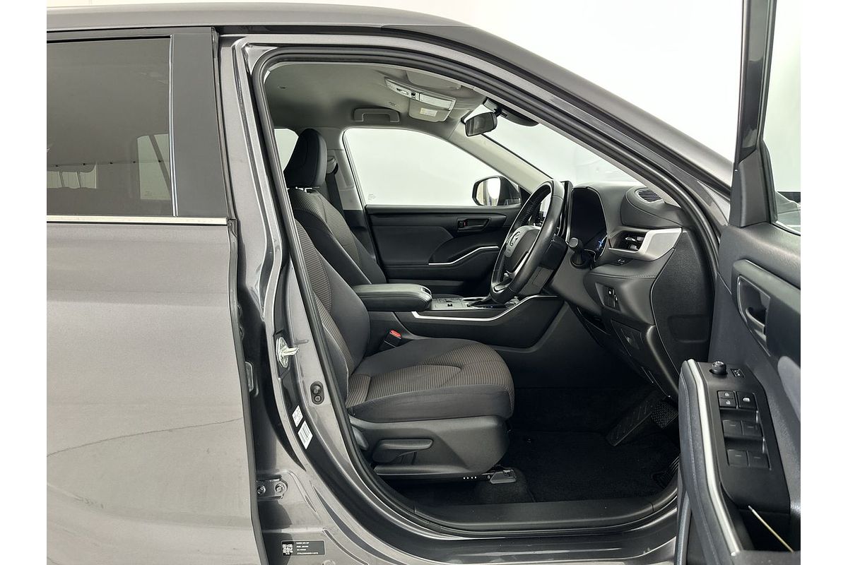 2023 Toyota Kluger GX AXUH78R