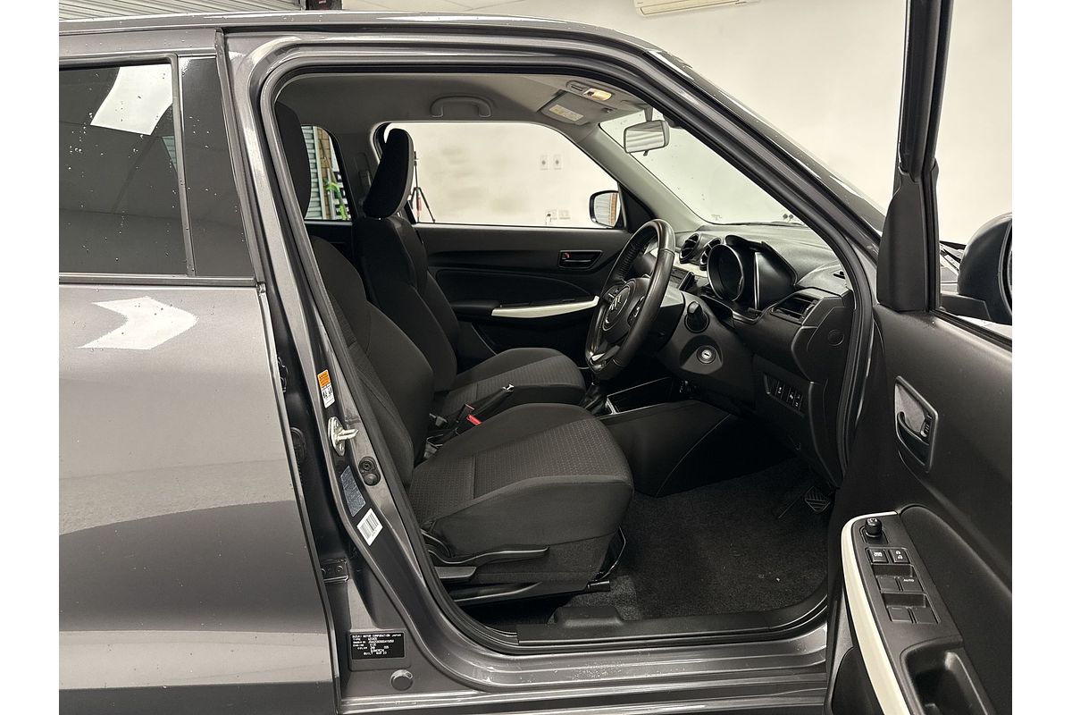2023 Suzuki Swift GL Plus AZ Series II