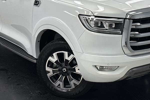 2022 GWM Ute Cannon-X NPW 4X4