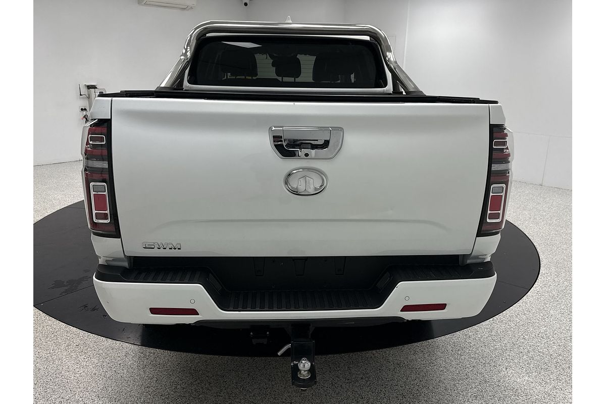 2022 GWM Ute Cannon-X NPW 4X4