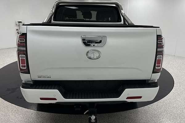 2022 GWM Ute Cannon-X NPW 4X4