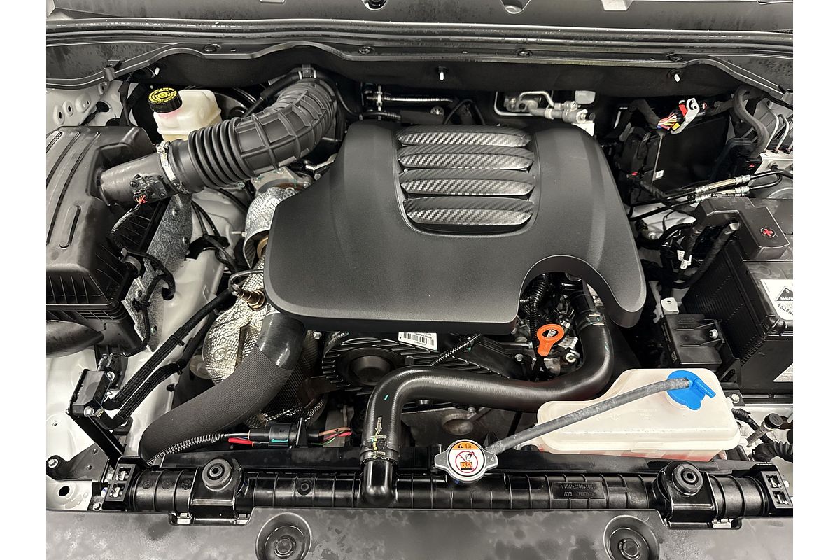 2022 GWM Ute Cannon-X NPW 4X4