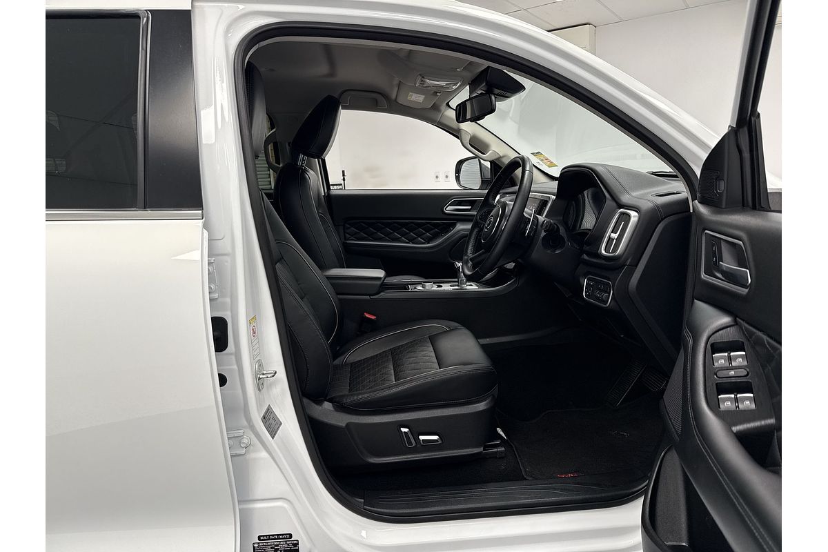 2022 GWM Ute Cannon-X NPW 4X4