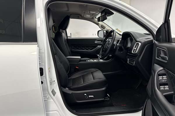 2022 GWM Ute Cannon-X NPW 4X4