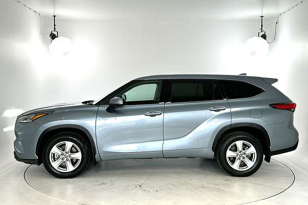 2021 Toyota Kluger GX AXUH78R