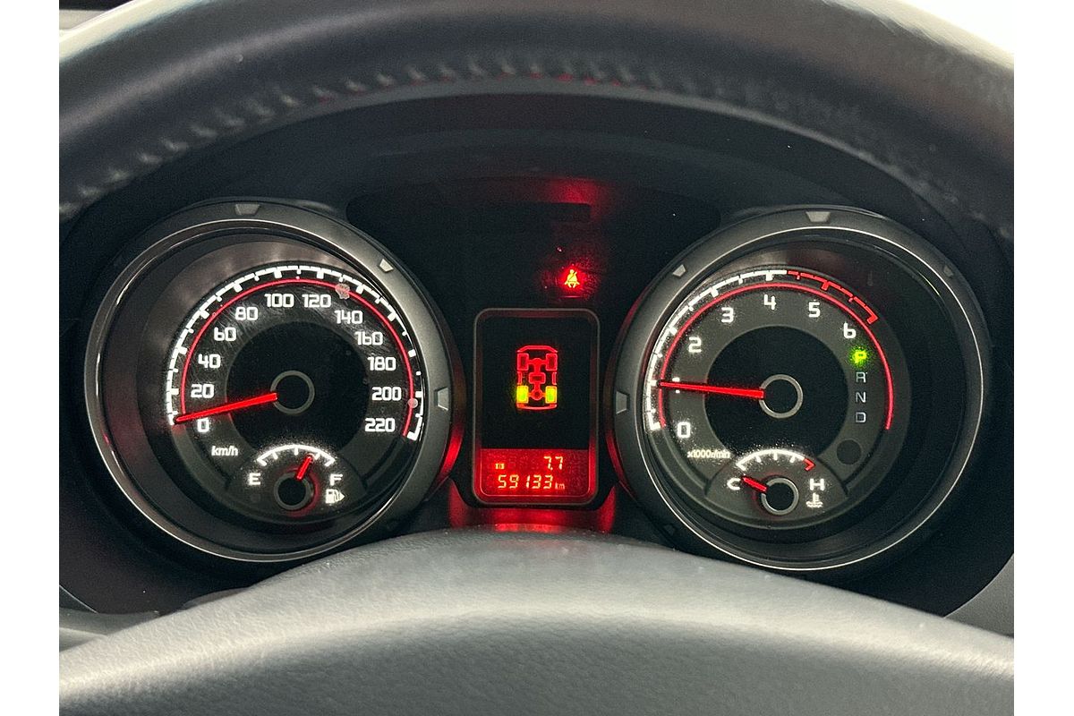 2020 Mitsubishi Pajero GLX NX