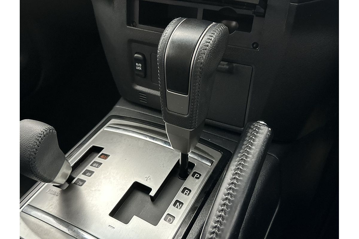 2020 Mitsubishi Pajero GLX NX