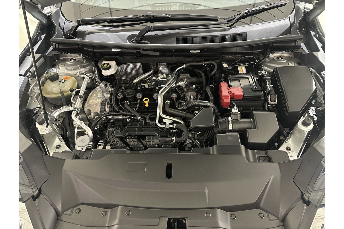 2024 Mitsubishi Outlander ES ZM