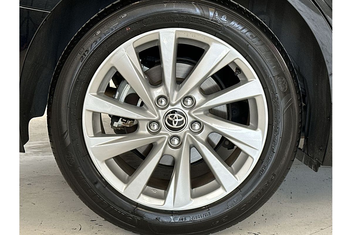 2024 Toyota Camry Ascent Sport AXVH80R