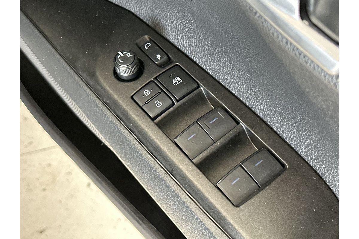 2024 Toyota Camry Ascent Sport AXVH80R