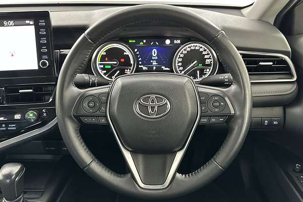 2024 Toyota Camry Ascent Sport AXVH80R