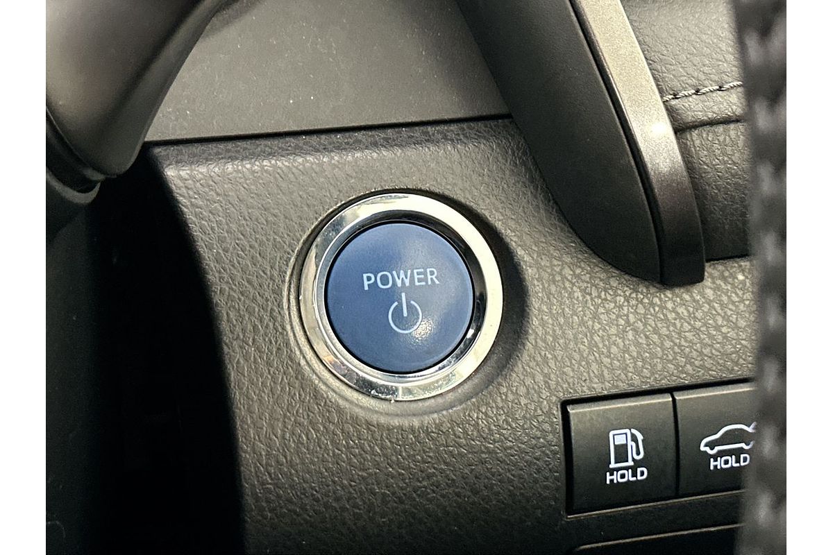 2024 Toyota Camry Ascent Sport AXVH80R
