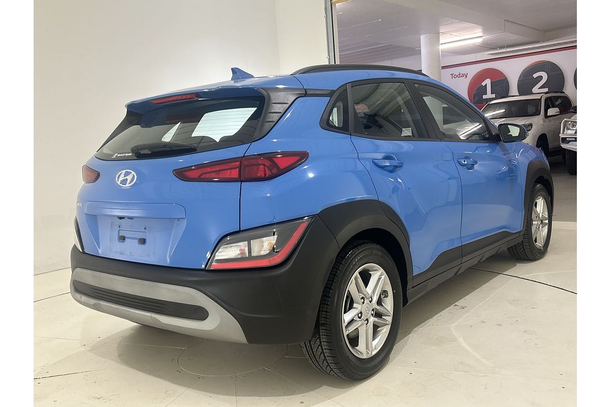 2021 Hyundai Kona OS.V4