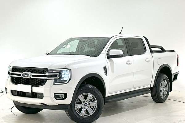 2022 Ford Ranger XLT 4X4