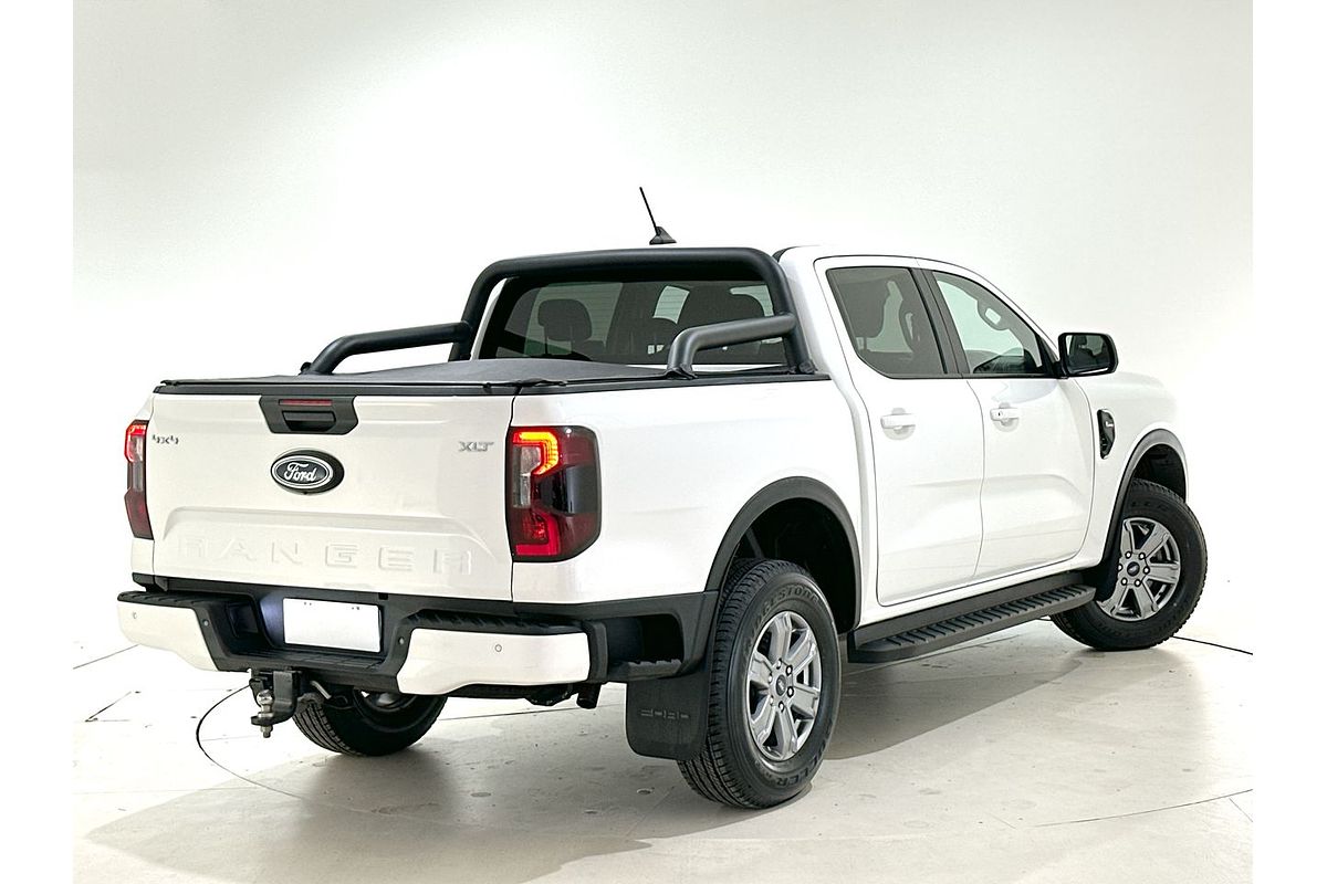 2022 Ford Ranger XLT 4X4
