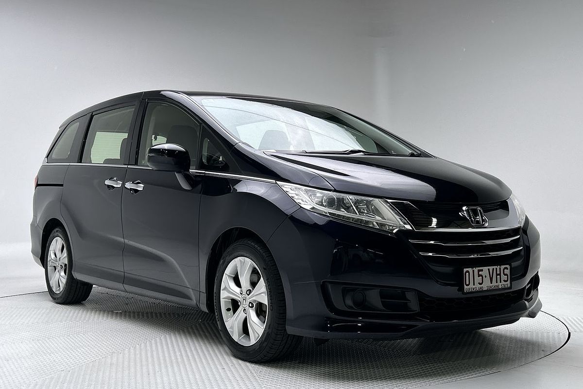 2014 Honda Odyssey VTi-L 5th Gen