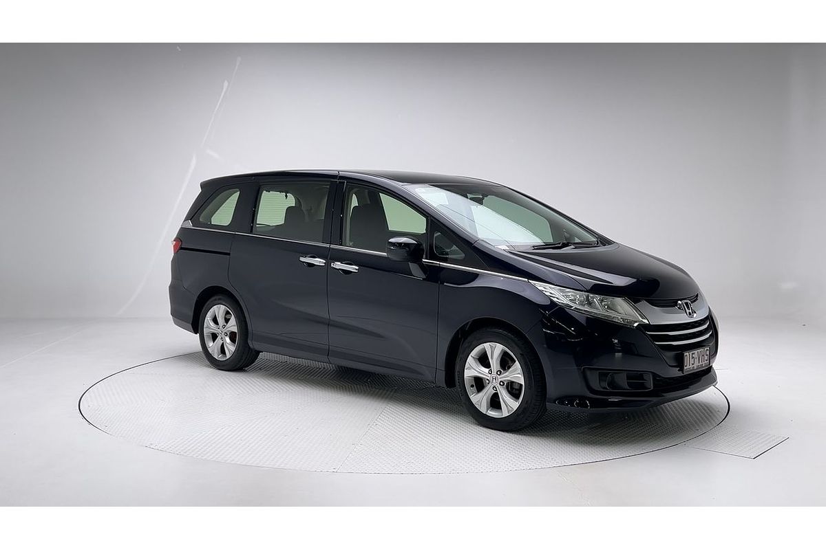 2014 Honda Odyssey VTi-L 5th Gen