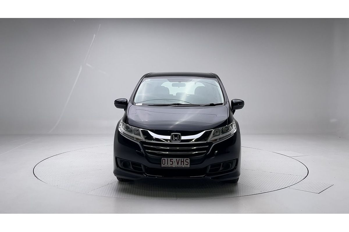2014 Honda Odyssey VTi-L 5th Gen