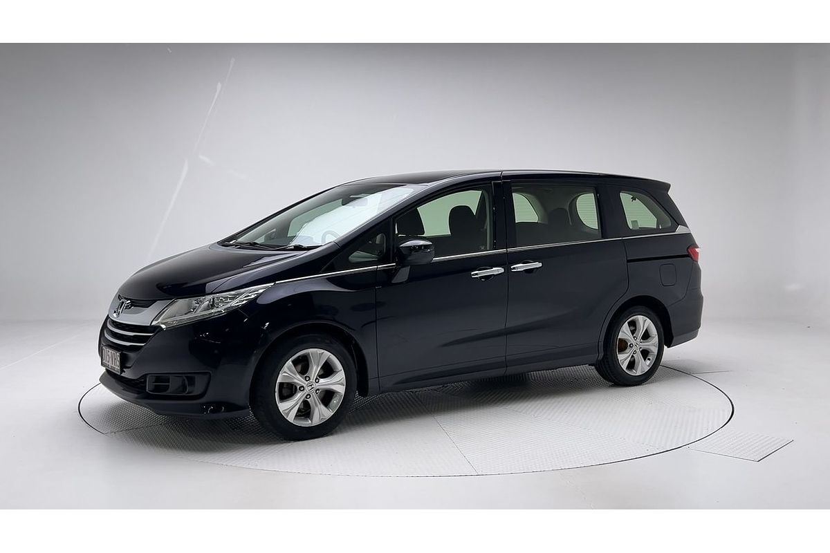 2014 Honda Odyssey VTi-L 5th Gen