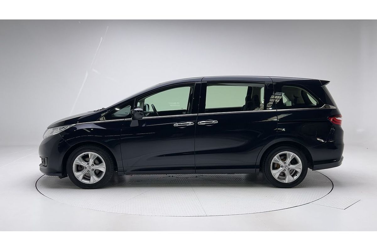 2014 Honda Odyssey VTi-L 5th Gen