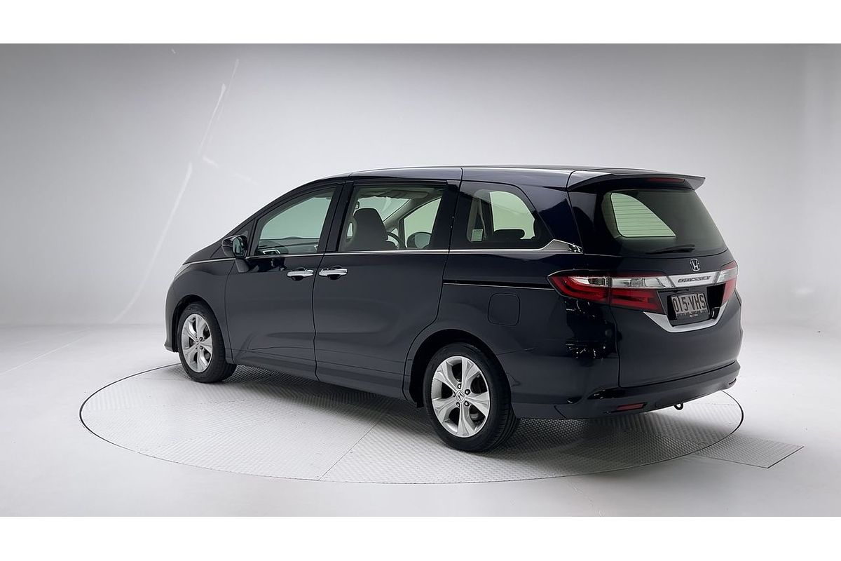 2014 Honda Odyssey VTi-L 5th Gen