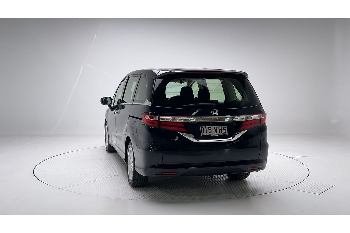 2014 Honda Odyssey VTi-L 5th Gen