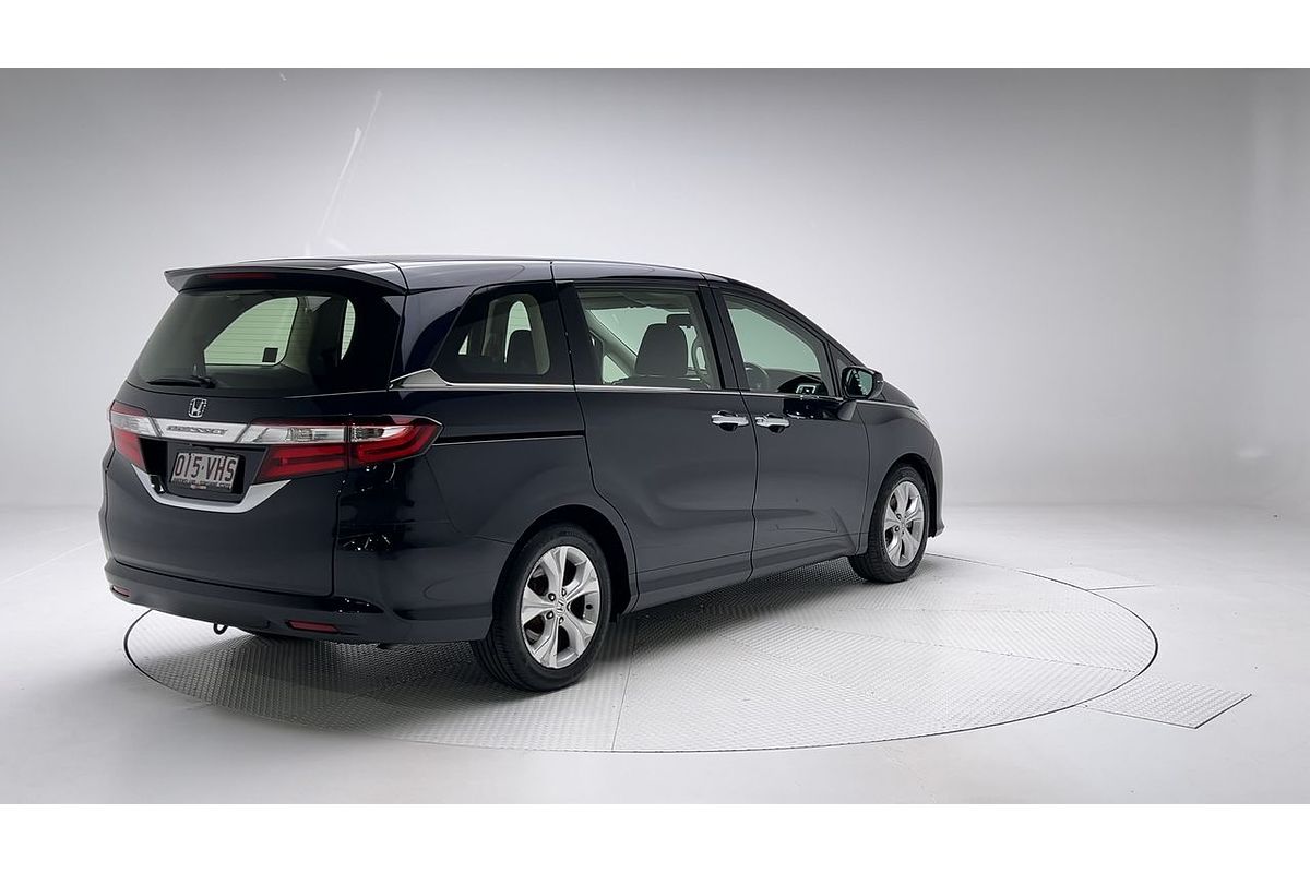 2014 Honda Odyssey VTi-L 5th Gen