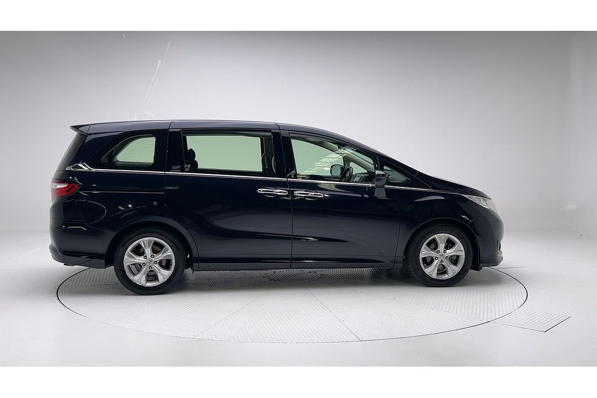 2014 Honda Odyssey VTi-L 5th Gen