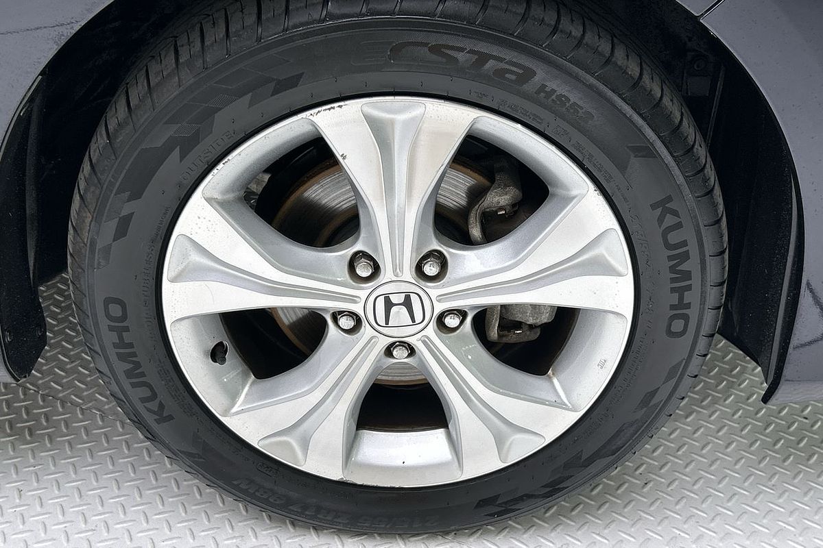 2014 Honda Odyssey VTi-L 5th Gen