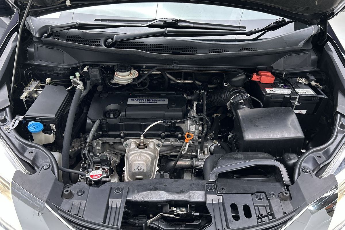 2014 Honda Odyssey VTi-L 5th Gen
