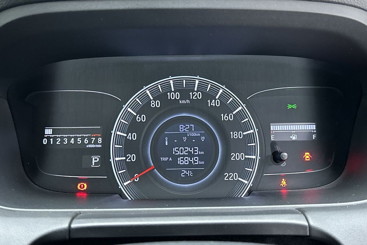 2014 Honda Odyssey VTi-L 5th Gen