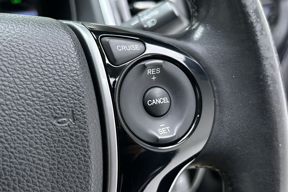 2014 Honda Odyssey VTi-L 5th Gen