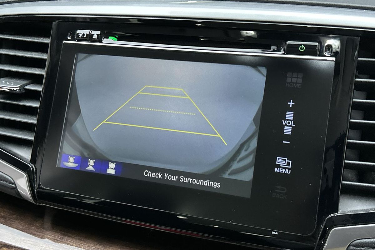 2014 Honda Odyssey VTi-L 5th Gen