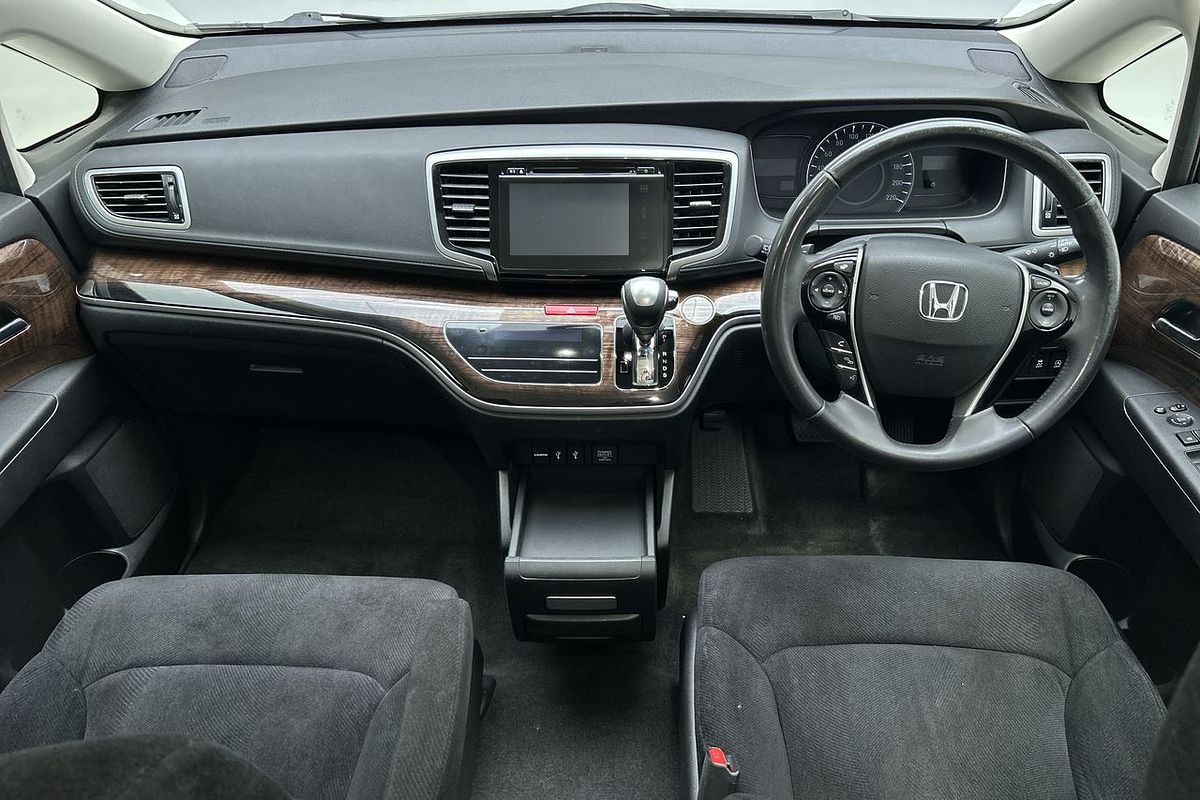2014 Honda Odyssey VTi-L 5th Gen