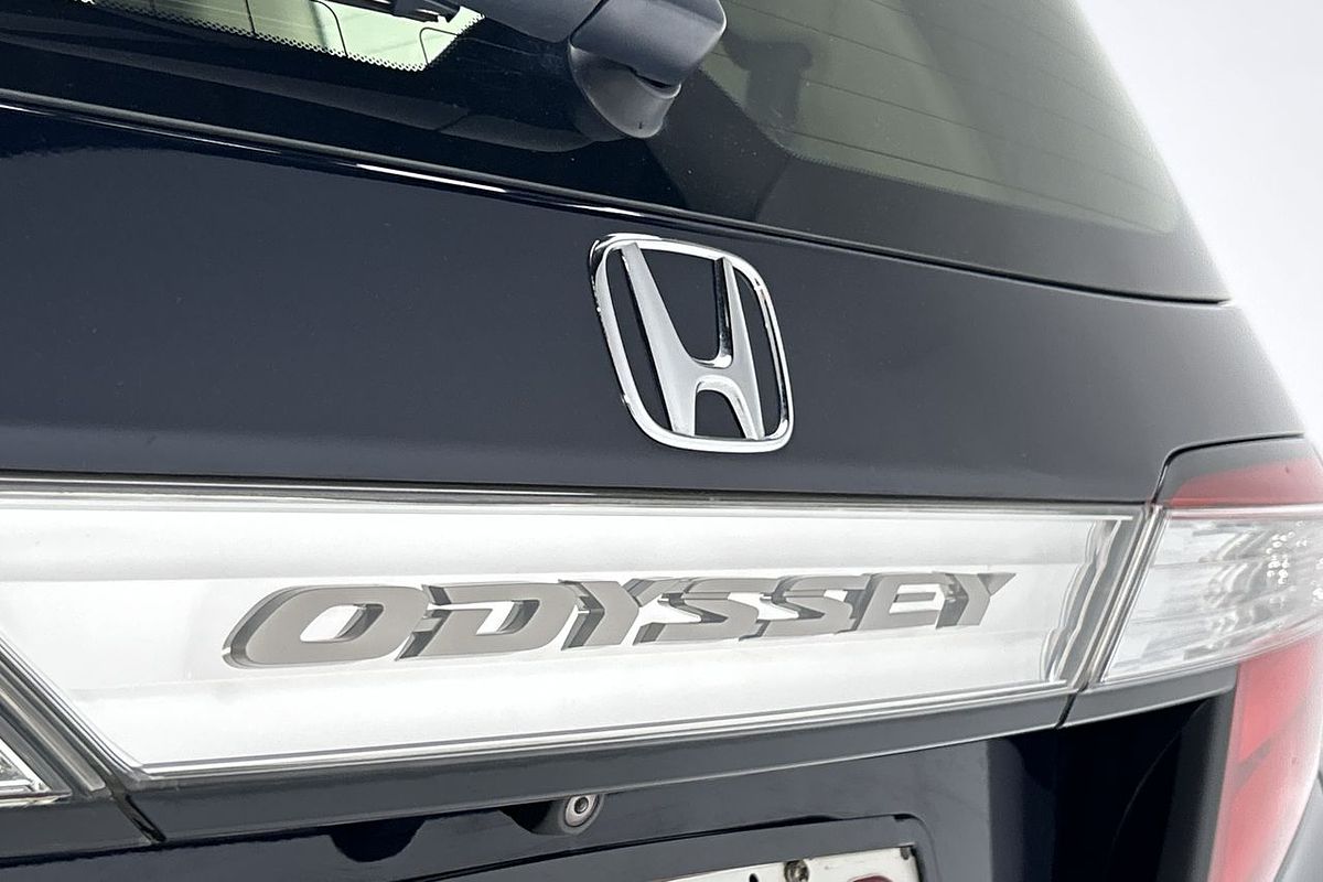 2014 Honda Odyssey VTi-L 5th Gen