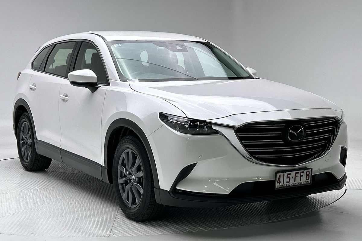 2022 Mazda CX-9 Touring TC